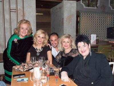 Στο Bardot δείπνησαν επώνυμοι Αθηναίοι π...