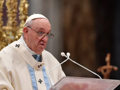 Πάπας Φραγκίσκος: «Δεν απορρίπτουμε τους...