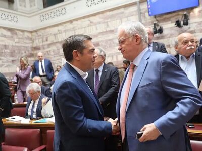 «Οχι» Τασούλα στο αίτημα Τσίπρα να δημοσ...