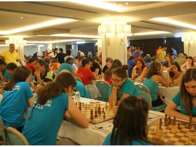 Πάτρα: 4 μετάλια για τους σκακιστές της ...