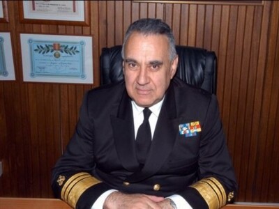 Παραιτήθηκε ο αρχηγός του Λιμενικού