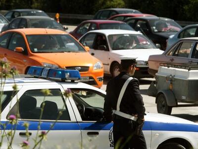 Ένας στους έξι οδηγούς το Δεκαπενταύγουσ...