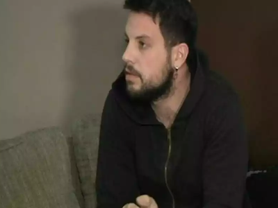 Στην Ευελπίδων νωρίς το μεσημέρι ο Μάνος...