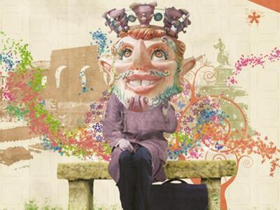 H αφίσα του Πατρινού Καρναβαλιού