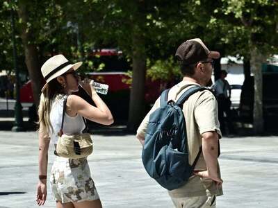 Καιρός: Μικρή πτώση της θερμοκρασίας, έω...