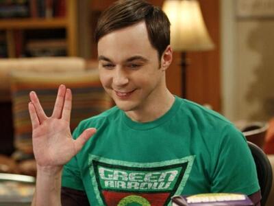 Το «Big Bang Theory» δεν ξεχνά τον Mr. Spock