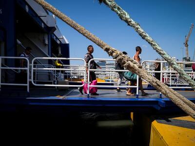 Δεμένα τα πλοία στα λιμάνια σήμερα - Απε...