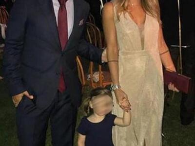 Ο Γιάννης Βαρδής, οικογενειακώς 