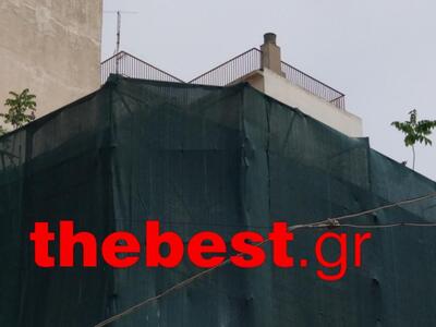 Η φύση πολιορκεί το αρχοντικό στην οδό Κ...