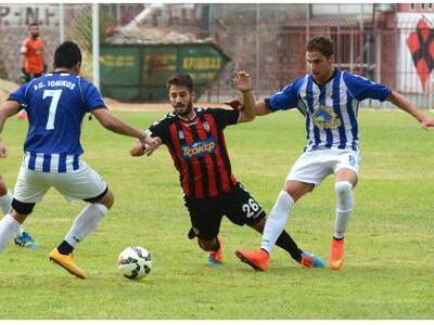 Ποδόσφαιρο: Πρεμιέρα εντός στο Παμπελοπο...