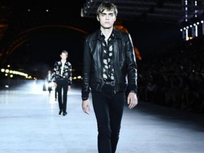 Ο Λένον Γκάλαχερ, το νέο πρόσωπο της ανδ...