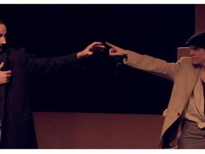 Απόψε στο θέατρο Act της Πάτρας η τελευτ...