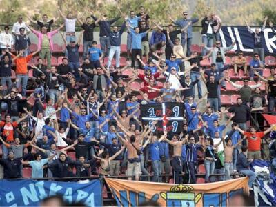 Στη Γ' Εθνική ο Ιωνικός