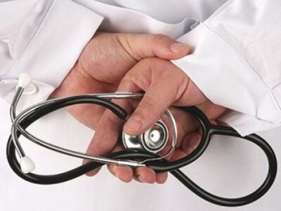 Πατρινός παθολόγος: Σήμερα "έντεκα&...