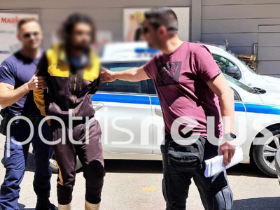 Ηλεία: Ενώπιον του Εισαγγελέα ο 23χρονος...