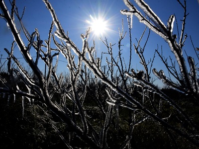 Καιρός σήμερα: Ήλιος με λίγα σύννεφα – Π...