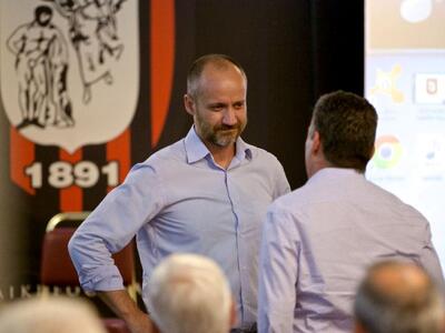 Α. Νικάκης: "Η Παναχαϊκή και ο κόσμ...