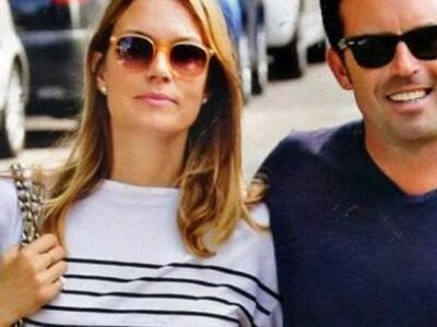 Ανακωχή με την πρώην σύζυγό του για χάρη...