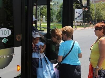Κρήτη: Περιορίζει τα δρομολόγια το αστικ...