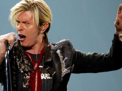 Τι είχε κάνει ο David Bowie στην Αθήνα ό...