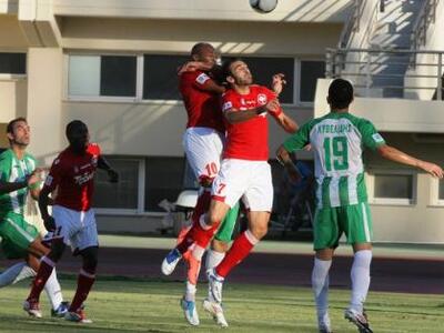 Σούπερ Λίγκα: Νίκη του Πλατανιά στο ντέρ...