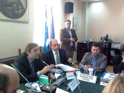 Πάτρα: Στο Περιφερειακό Συμβούλιο η μετα...