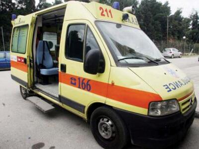 Αγρίνιο: Την τραυμάτισε και την εγκατέλειψε