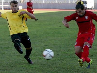 Ποδόσφαιρο: Πρόκριση για την Αχαϊκή