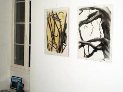 Συνεχίζεται η έκθεση με τίτλο «Πανοραμικ...