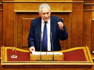 Κουβέλης: Οι μεταρρυθμίσεις πρέπει να γίνουν