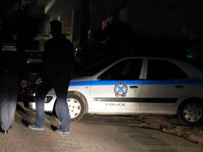 Πάτρα:"Xτύπησαν" σε πρατήριο υ...