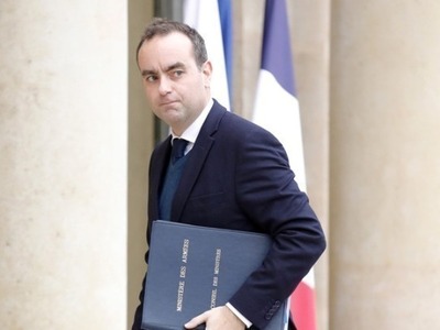 Γαλλία: Παραιτήθηκε ο Σεμπαστιάν Λεκορνί...