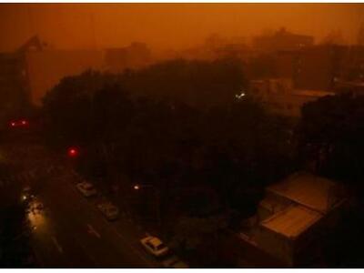 Αμμοθύελλα φονιάς-Τέσσερις νεκροί