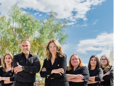 «Siaini Architecture», δείτε το team