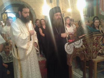 Πάτρα: Ο Παρακλητικός κανόνας στην Κάτω ...