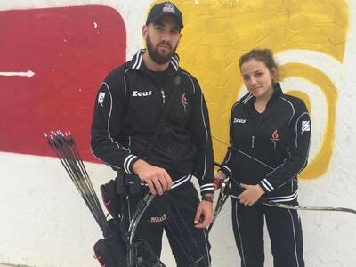 Προμηθέας: Πρεμιέρα για τοξοβολία σε ανο...