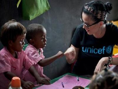 Το έργο της UNICEF: Από το 2000 έχουν σω...