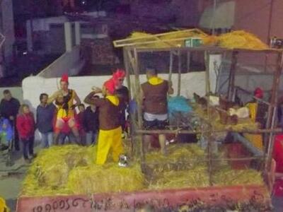 Μήνυση για τις κότες που ποδοπατήθηκαν α...