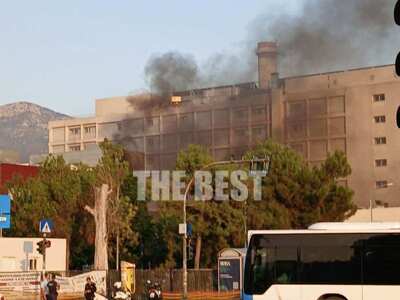 Υπ. Υγείας: «Η φωτιά είναι υπό έλεγχο- Γ...