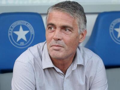 Με τον Χάβο και τη νέα σεζόν στον πάγκο ...