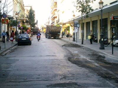 Την κατανόηση των Πατρινών για τα έργα α...