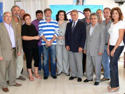 Σύντομα η απόφαση για τον αντιπεριφερειά...