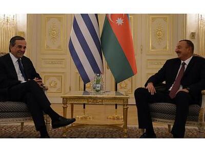 Γιατί ζήτησε φυσικό αέριο από το Αζερμπα...