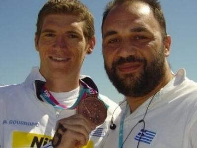 NEΠ: Ο Γιαννιώτης στο "Swimming Chr...