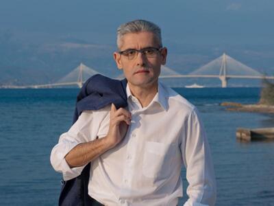 Α. Τσιγκρής: "Η πρώτη μάχη με τα χα...