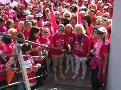 Πάτρα: Αύριο το λιμάνι βάφεται... ροζ - ...