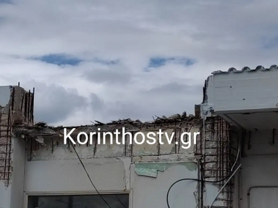 Τραγωδία στην Κόρινθο: «Το μπαλκόνι που ...