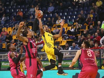 Μπάσκετ: Πρώτη εντός έδρας ήττα για τον ...