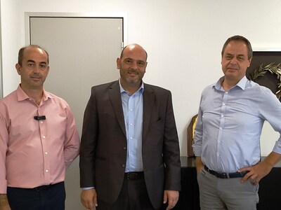 Επαφές Φωτήλα με κεντρικά στελέχη της ΝΔ 