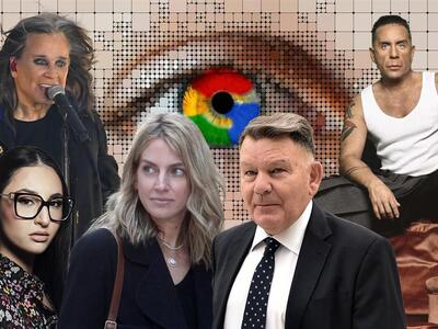 Google: Τα πρόσωπα που αναζήτησαν περισσ...